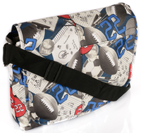 LOREN TN-3029 textile laptop bag