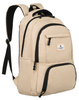 Plecak Peterson PTN 77712 Beige
