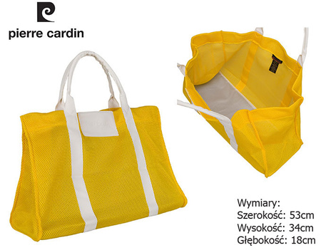 PIERRE CARDIN 638 textile bag without discount