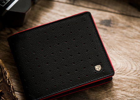 PETERSON PTN 1517.03 RFID leather wallet