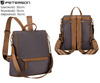 Plecak Peterson PTN JN-12 Gray