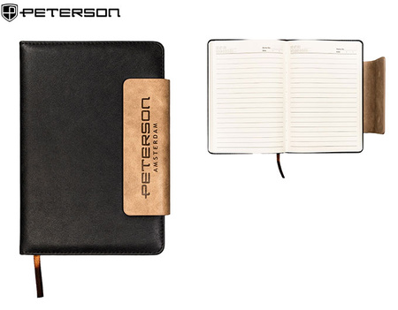 Notes PTN NOT-9 Black-Yellow