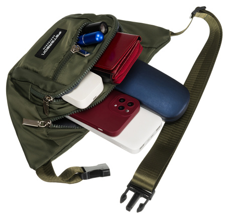 Saszetka nertka PTN POM-S01 Khaki