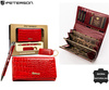 A gift set in a decorative box: wallet, pen, and keychain PTN ZD29 Peterson 