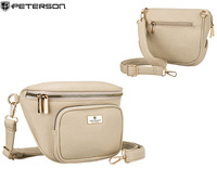 Saszetka-Nerka PU PTN MIS-05 Beige