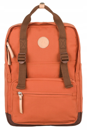 LULUCASTAGNETTE NOEMI polyester backpack