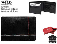 Portfel skórzany RFID ALWAYS WILD N20196-VTK-D