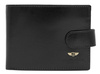 Portfel skórzany PTN 22301L-VT Black