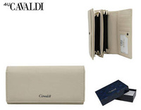 Women's PU Wallet GD20-DNM Beige