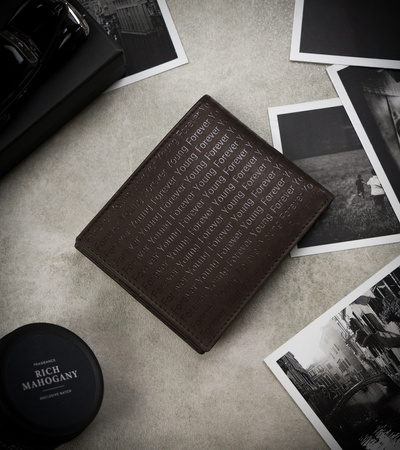 FOREVER YOUNG leather wallet 701-SPG