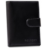 ROVICKY R-RM-10L-GCL men's RFID leather wallet
