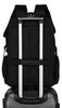 Laptop Backpack with Suitcase Handle Peterson PTN PTY-01 BLACK