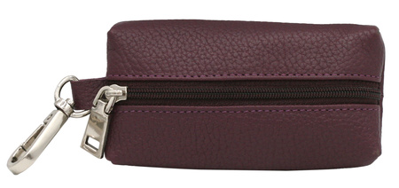 Skórzane etui na klucze SKL-011A-NDM 