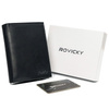 ROVICKY RFID leather wallet N4-PZ-CCR-RFID
