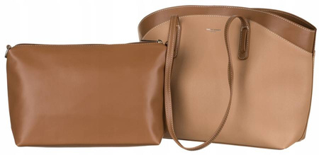 DAVID JONES CM6664 eco leather bag