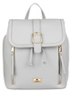 Plecak damski PU PTN L61409 Gray