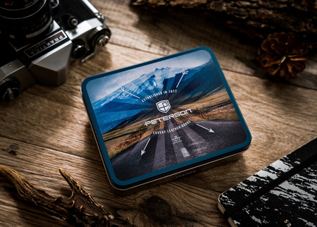 PETERSON PTN 1517.03 RFID leather wallet