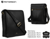 Torba skórzana PTN LARS-NDM Black