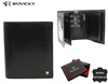 Portfel skórzany RFID ROVICKY 22316-VT-RVT Black