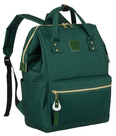 Plecak PTN ALFA Dark Green