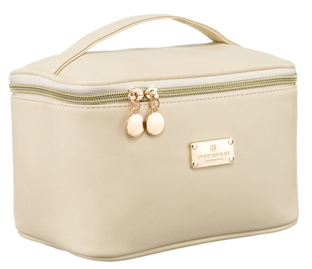 Kosmetyczka PTN KOS-L04-P Light beige