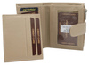 PETERSON PTN LFM-01-GCL RFID leather wallet
