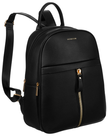 Plecak damski PU PTN G7486 Black