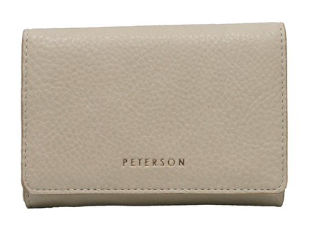 Portfel damski eko PTN 013-HB Baige