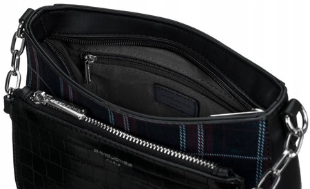 DAVID JONES CM6259 eco leather bag