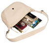 Torebka damska PTN CSM-01 Beige