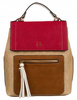 LULUCASTAGNETTE THIBERT eco leather backpack