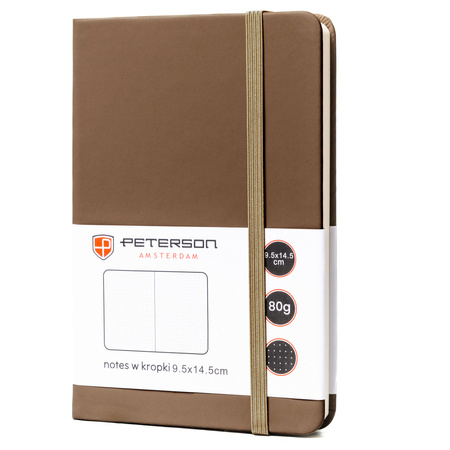 Notes Peterson PTN NOT-6-KP-54 Khaki