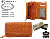 Portfel damski skórzany R-N22-ZPT Orange