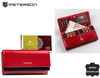 PETERSON PTN 421028-SG RFID leather wallet