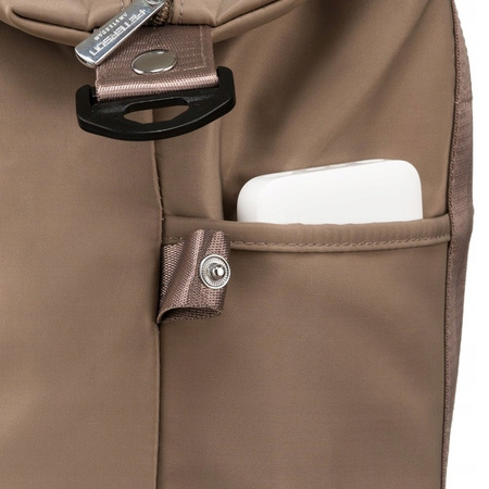 Torebka damska PTN CTY-12 Beige