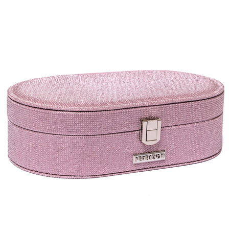 Szkatułka na biżuterię PTN SZK-12 Pink