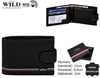 Leather men wallet ALWAYS WILD N992L-GV-RFID
