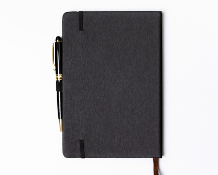 Notes Peterson PTN NOT-6-LN-Q2 Black