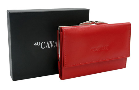 CAVALDI RD-18-GCL RFID leather wallet