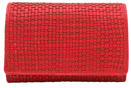 Leather wallet RFID ROVICKY R-615-DDW