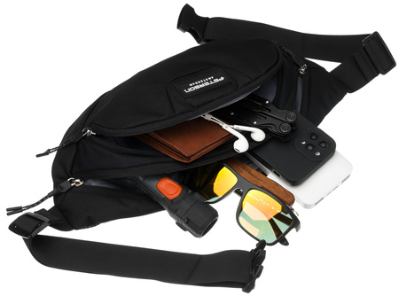 Saszetka PTN SWY-01 Black