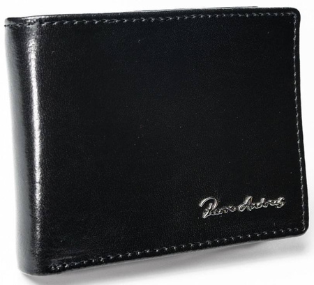 Portfel skórzany RFID PIERRE ANDREUS CPR-021-PA