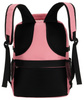 Plecak Podróżny PTN KRUK-J Pink