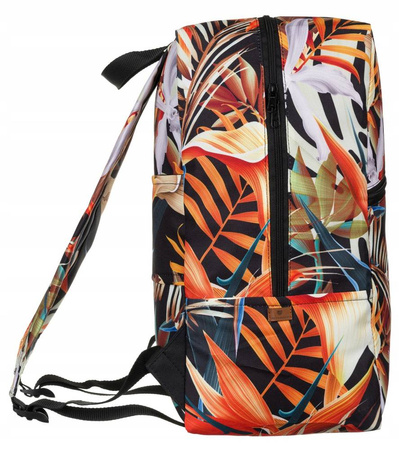 Plecak z tkaniny hydrofobowej PETERSON PTN PLEC