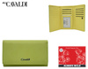 Women's PU Wallet GD29-DNM Mint