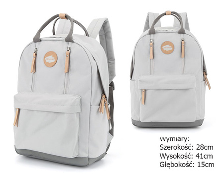 Plecak Himawari 1087-05BH