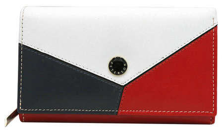 PETERSON PTN RD-21-GCL-Y RFID leather wallet