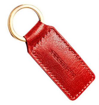 Brelok Peterson PTN 5 Red