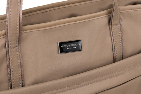 Torebka damska PTN CTY-09 Beige