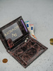Leather wallet Always Wild N992-DIS